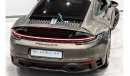 Porsche 911 GTS 2022 Porsche Carrera GTS, Porsche Warranty, Full Service History, Low KMs, GCC