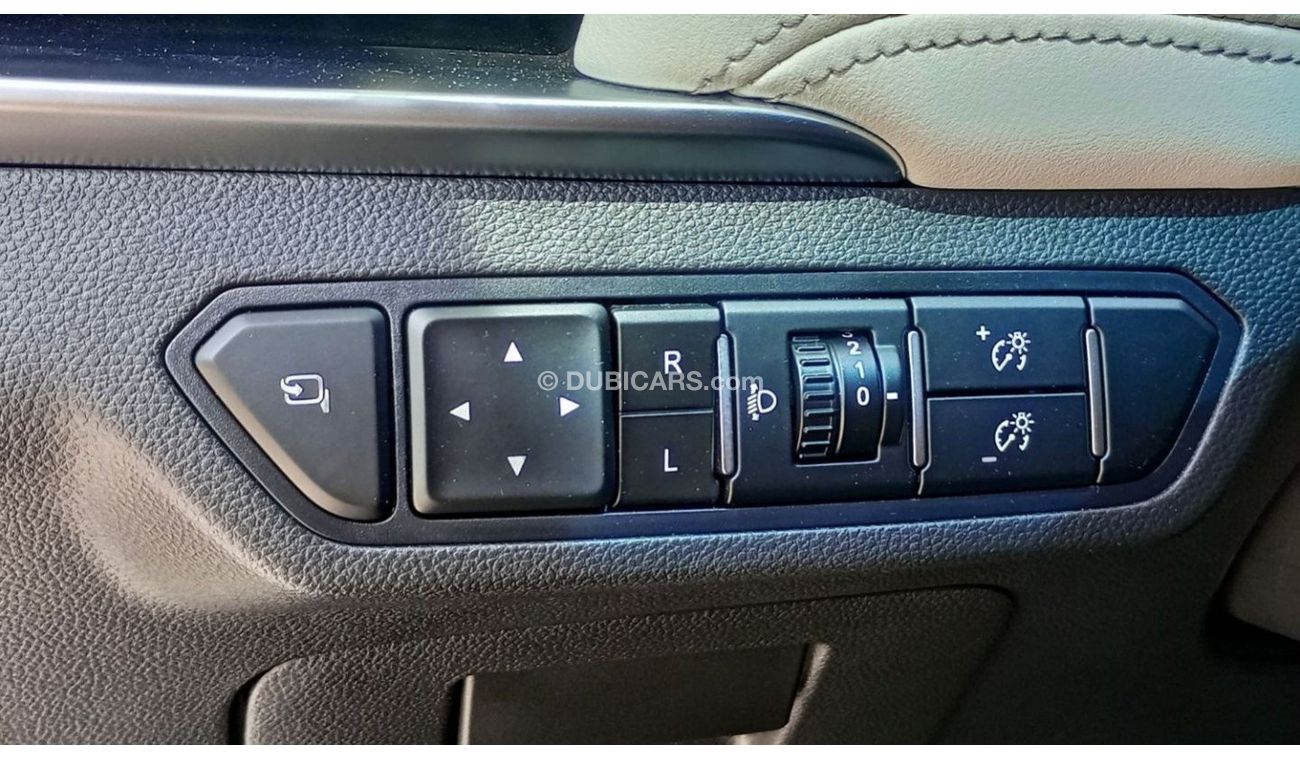 Chevrolet Captiva Premier 1.5L Turbo 4 Cylinder GCC Agency Warranty Full Service History