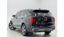 Kia Sorento LX 2.5 4WD (7 Seater) 2022 KIA Sorento LX, 5 Years KIA Warranty + Service Pack, Full KIA Service His