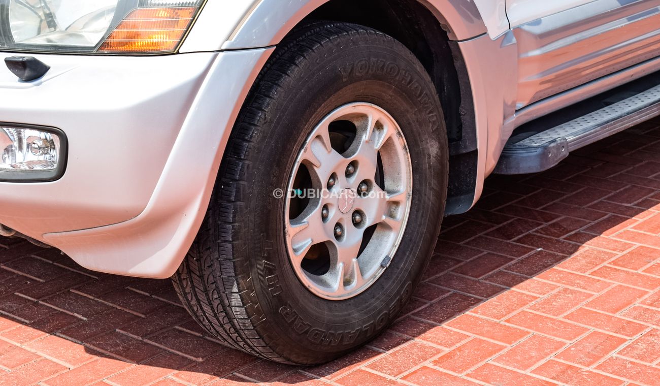 Mitsubishi Pajero GLS V6