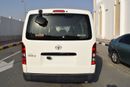 Toyota Hiace GL STD Roof Panel Van Toyota Hiace std roof van, model:2021. Only done 44000 km