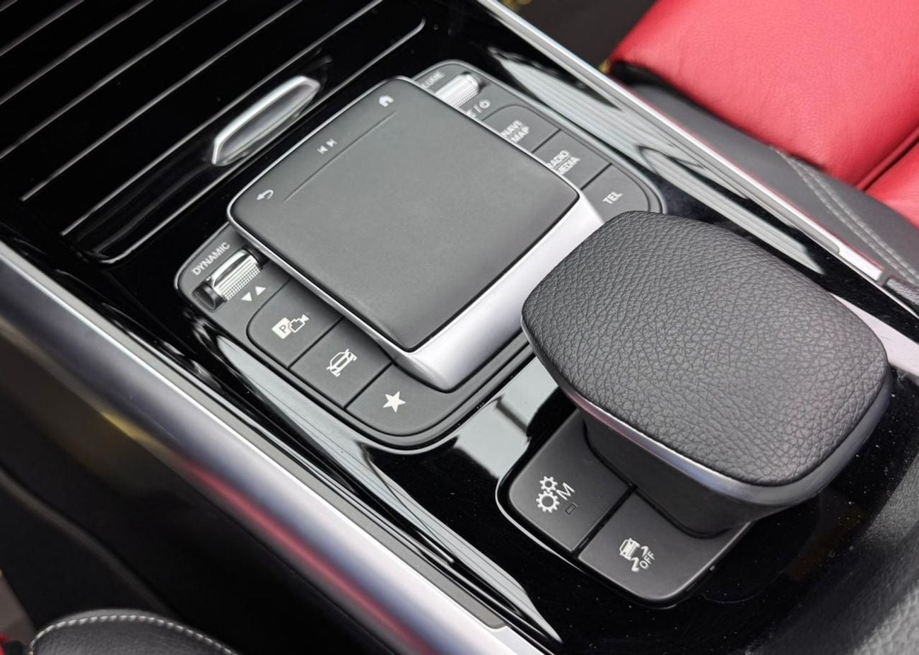 مرسيدس بنز GLA 45 S AMG 2022 Mercedes Benz GLA 45S AMG, 2026 Mercedes Warranty, Full Mercedes Service History, Low Km, GCC