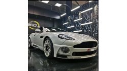 Aston Martin Vanquish V12 MANSORY