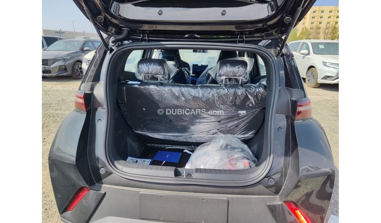 BYD Dolphin EV Seagull