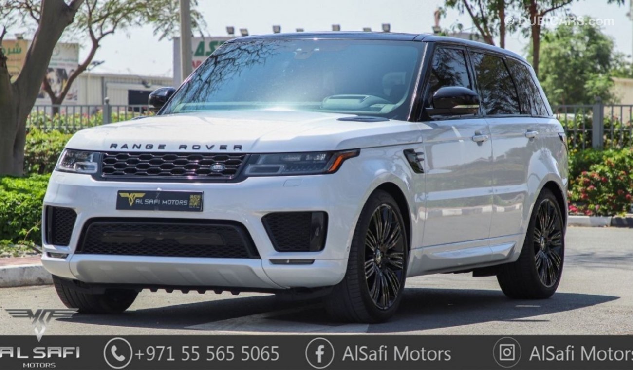 Land Rover Range Rover Sport HSE