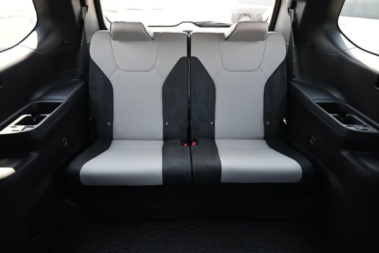 Lexus TX 500h 2024 MODEL LEXUS TX 500H FSPORT-3 2.4L TURBO AWD 6-SEATER AT