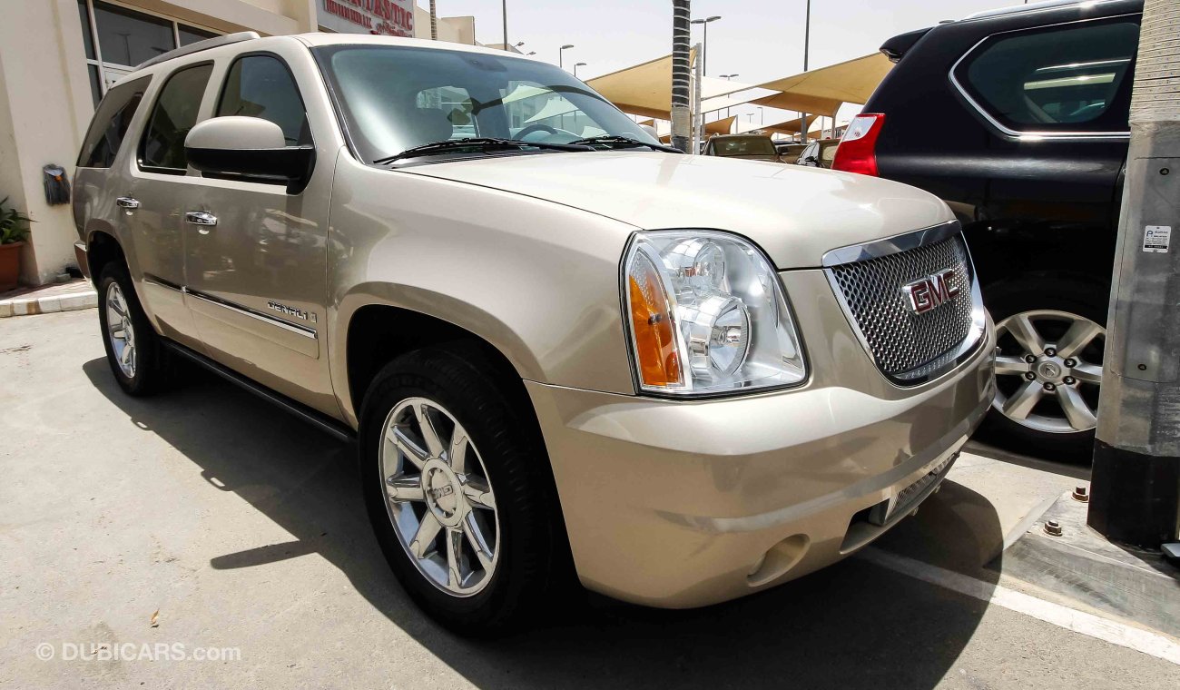 جي أم سي يوكون Denali