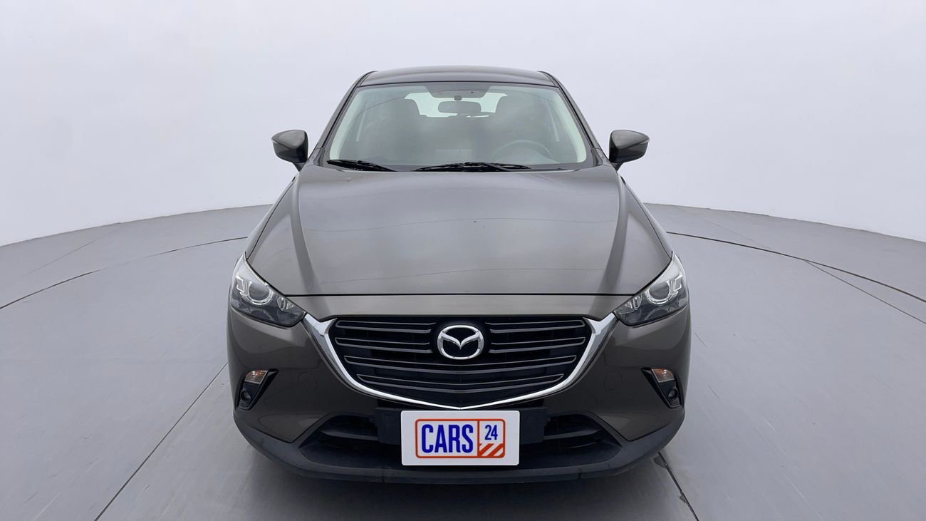 مازدا CX3 GS 2 | +مع الضمان | كمان تم فحص ١٥٠