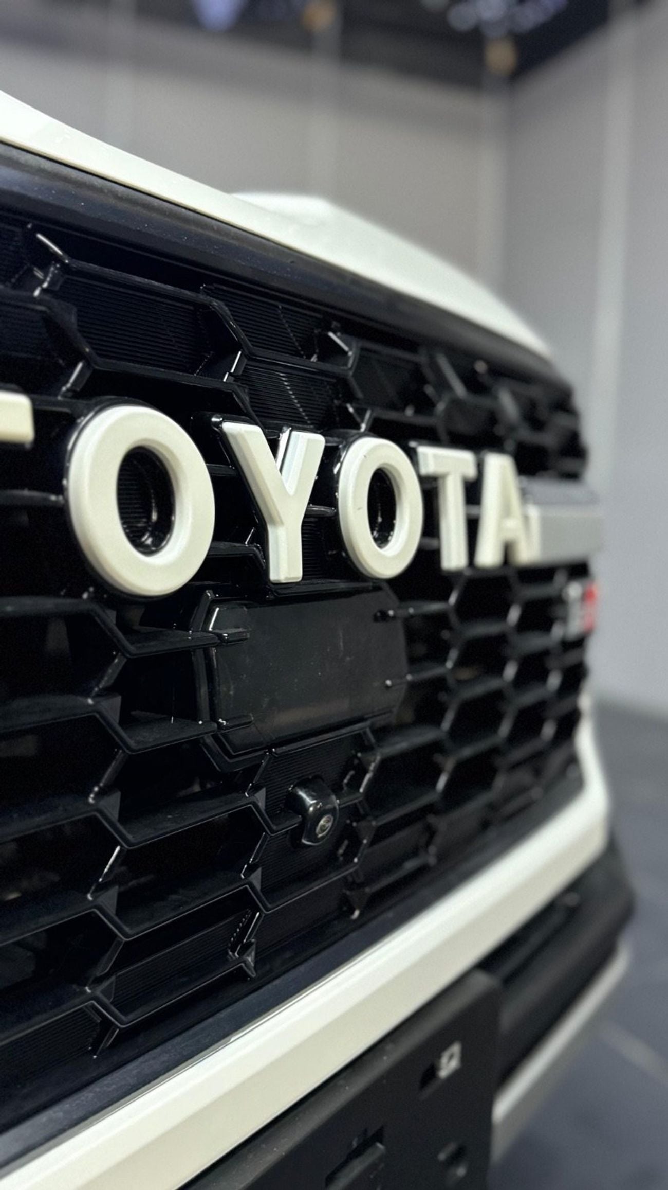 Toyota Land Cruiser TOYOTA LAND CRUISER 2023 GR SPORT RIGHT HAND DRIVE