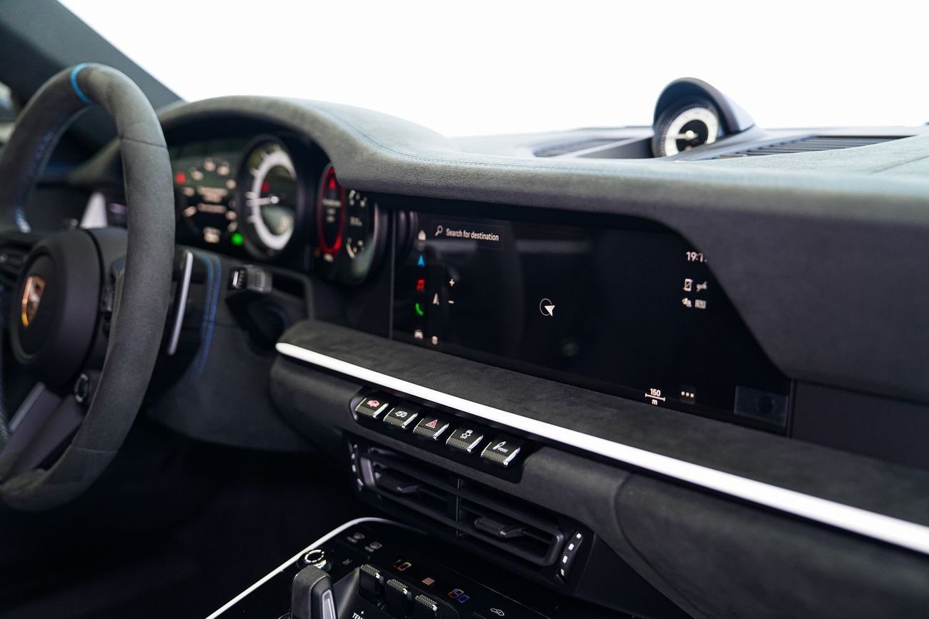 بورش 911 Dakar 3.0L (475 HP) Coupe