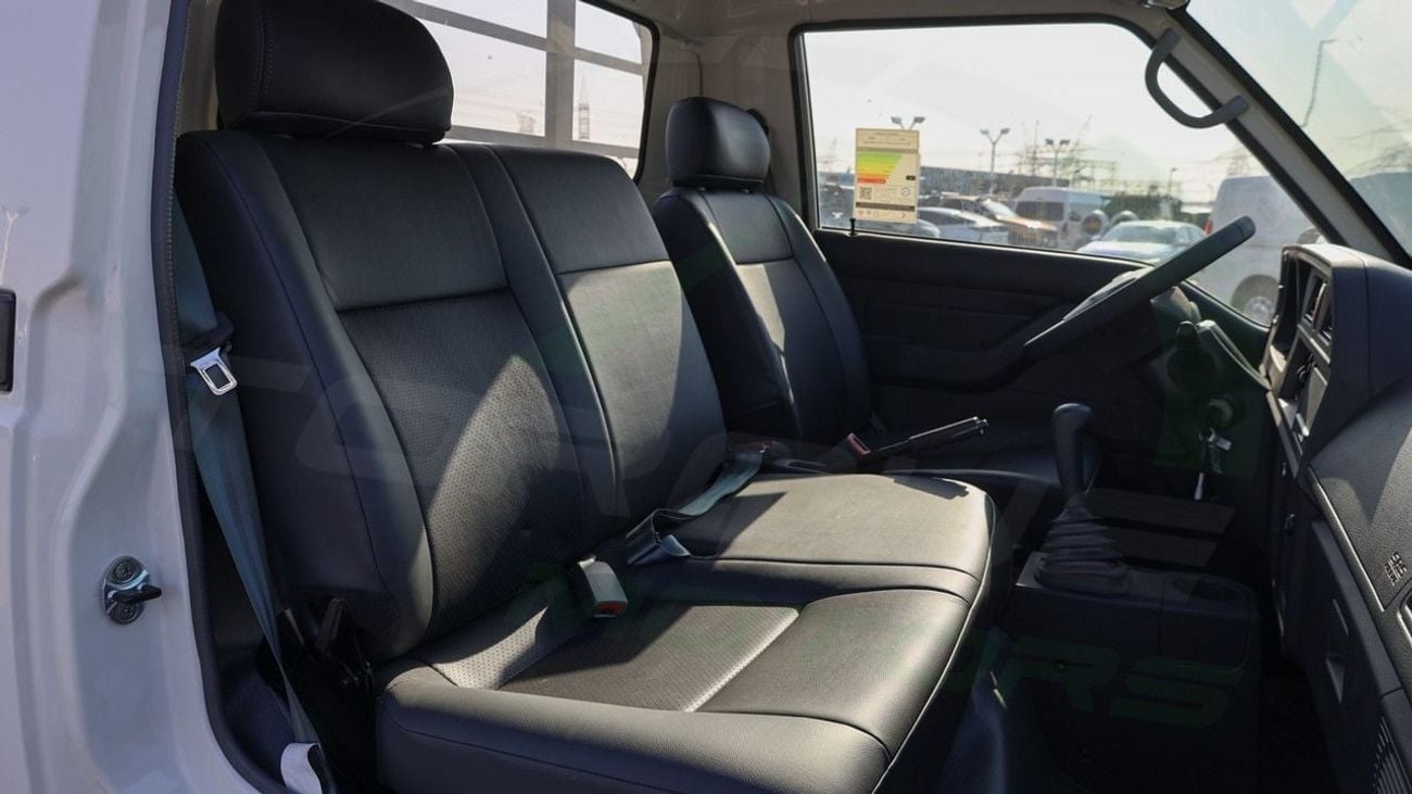 سي إم سي D 270 ( Only For Export ) 2025 CMC D270 Woodenbed 2.4L RWD GCC BRAND NEW