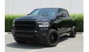 RAM 1500 sport V8