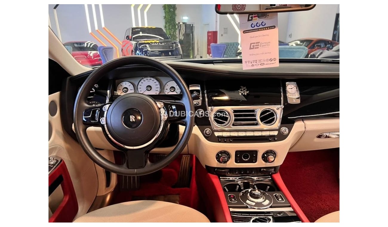 رولز رويس جوست Std