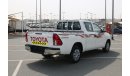 Toyota Hilux 4X2 DUAL CABIN GLS FULLY AUTOMATIC PICKUP 2016 WITH GCC SPECS