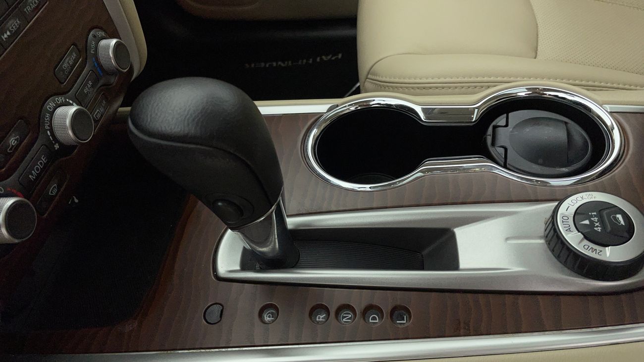 نيسان باثفايندر SL 3.5 | بدون دفعة مقدمة | اختبار قيادة مجاني للمنزل