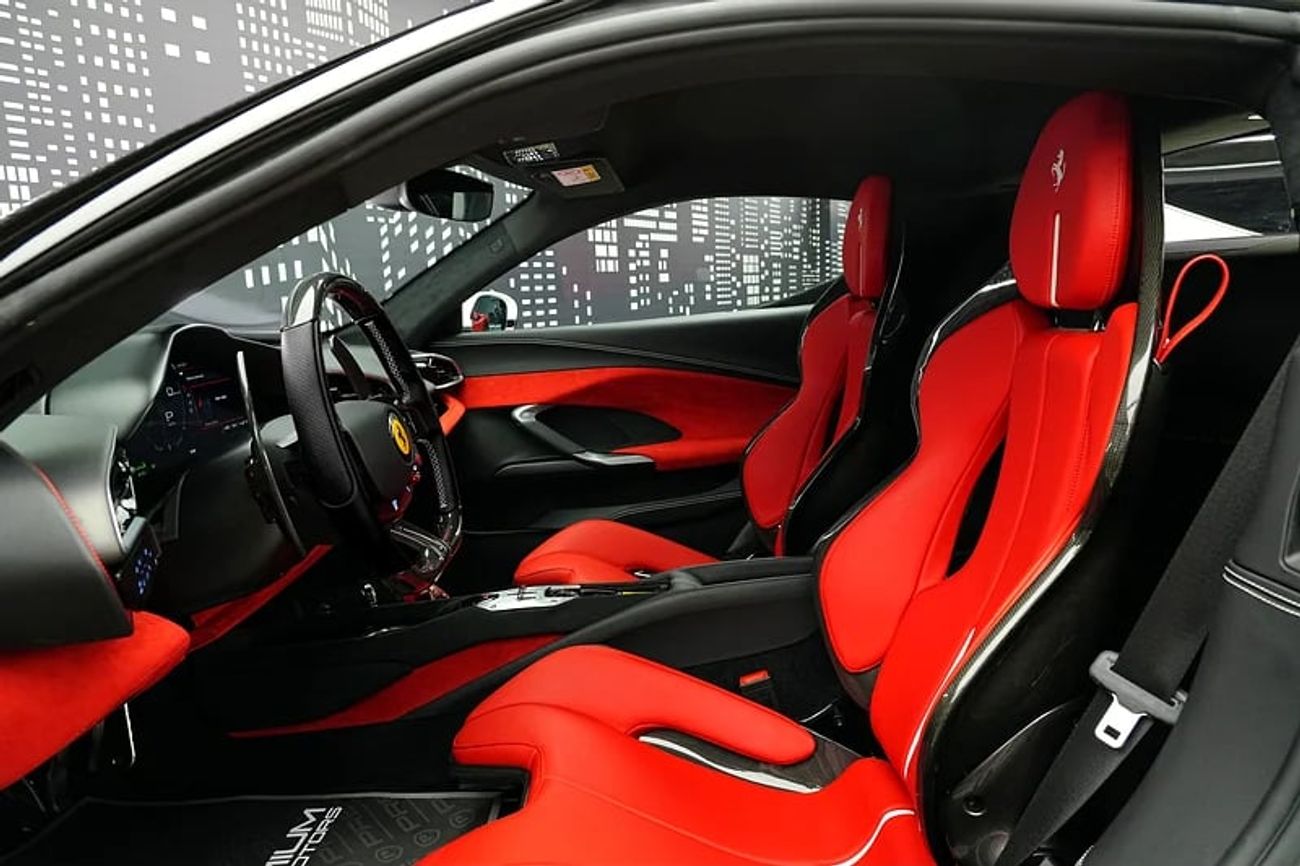 Ferrari 296 GTB 3.0T V6 PHEV