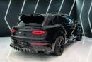 بنتلي بينتايجا V8 Mansory, Full Forged Carbon, Rear Entertainment, Panoramic Roof w/ Starlight!!