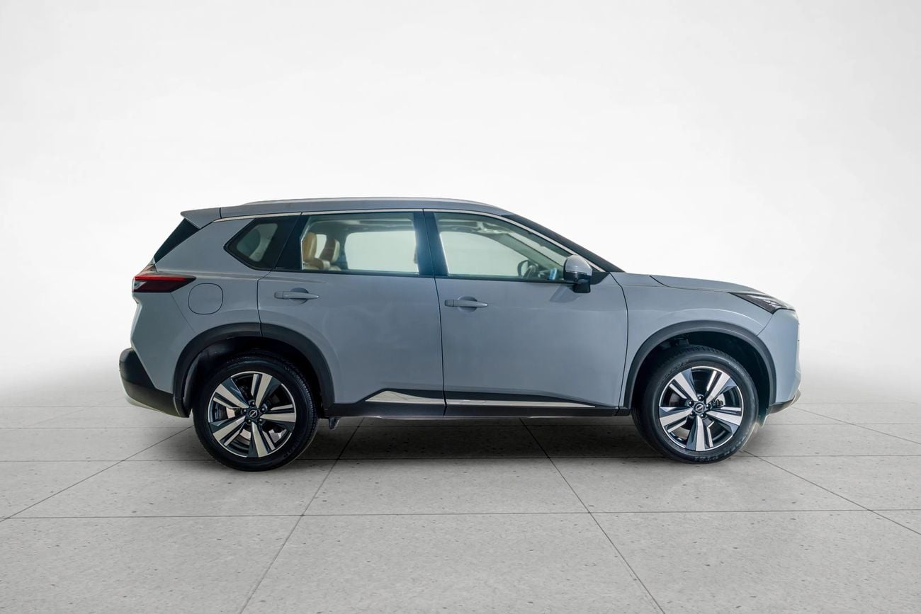 Nissan X Trail SL 2.5