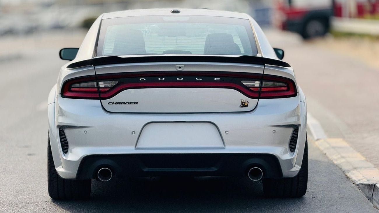 دودج تشارجر 6.4L SRT Scatpack