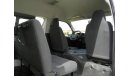 Toyota Hiace 2014 high roof ref#396