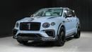 بنتلي بينتايجا S |  LIMITED OFFER  | ONYX CONCEPT | 1 OF 5 | LIMITED-EDITION | 3-YEAR WARRANTY AND SERVICE