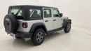 Jeep Wrangler UNLIMITED SPORT 3.6 | Zero Down Payment | Home Test Drive