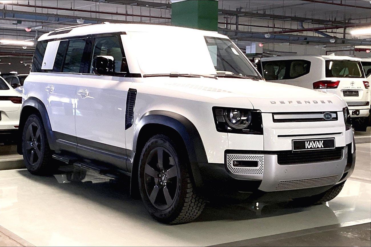 Land Rover Defender P400 110 HSE | Guaranteed Warranty | 0 Down Payment