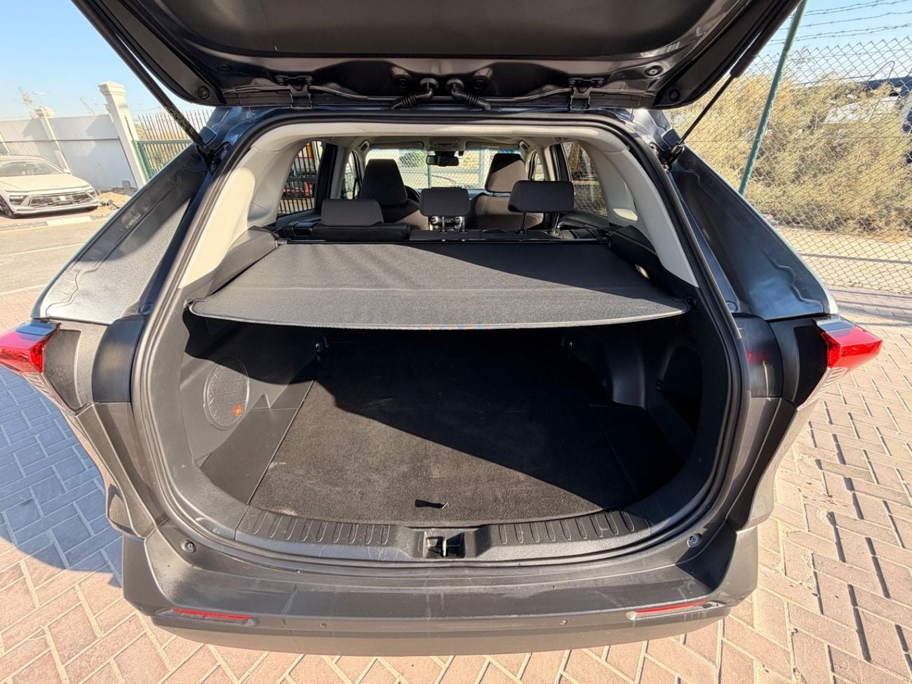 Toyota RAV4 Hybrid 2.5 L Hybrid 2022