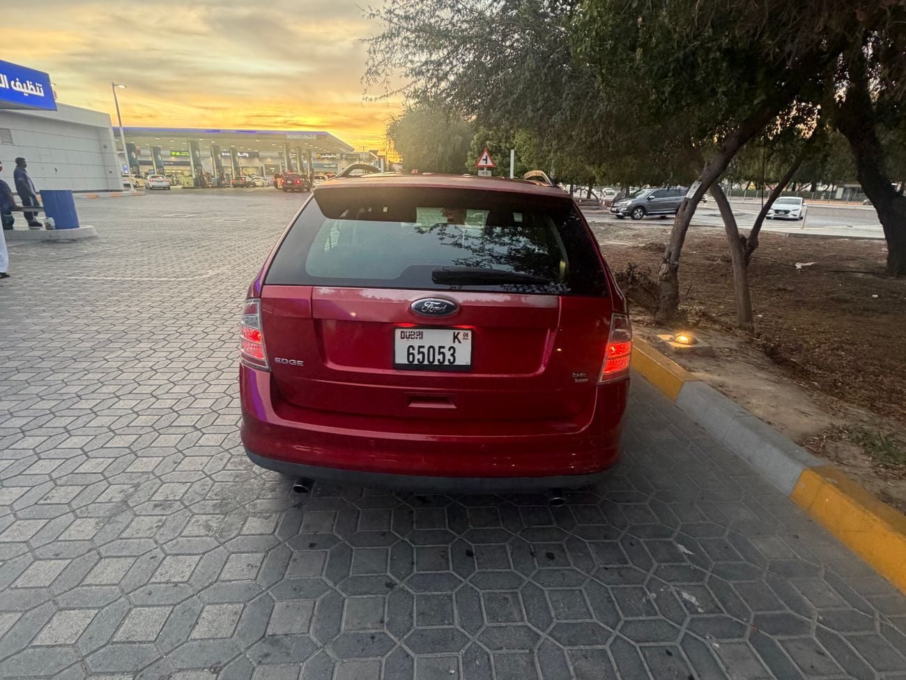 Ford Edge