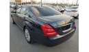 Mercedes-Benz S 350 model 2006 car prefect condition full service low mileage full original paint  j