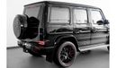 Mercedes-Benz G 63 AMG 2019 Mercedes-Benz G63 Edition 1 / Full Agency Service History