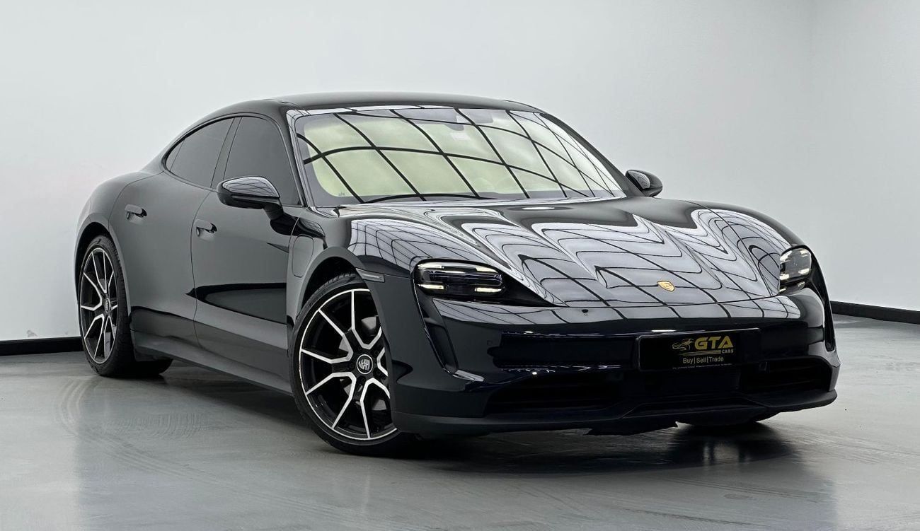 Porsche Taycan Base2022 Porsche Taycan, Battery Warranty, Full Porsche Service History, Excellent Condition, GCC