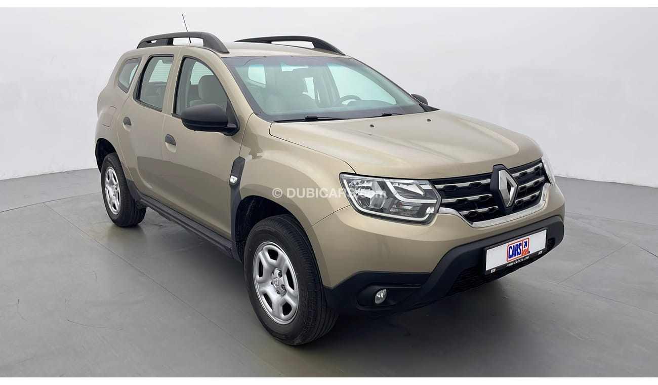 Renault Duster PE 2 | Under Warranty | Inspected on 150+ parameters