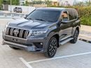 Toyota Prado TX-L Facelifted With Interior And Exterior TXL GCC Specs In excellent Condition