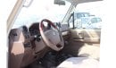 Toyota Land Cruiser Pick Up LX 4.0Ltr V6 4WD SINGLE  CAB, DIFFRENTIAL LOCK,WINCH, POWER WINDOW,WOODEN INTERIOR-POWER MIRROE, MOD