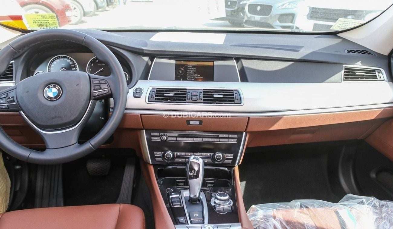 BMW 528i GT Twin Turbo Brand New