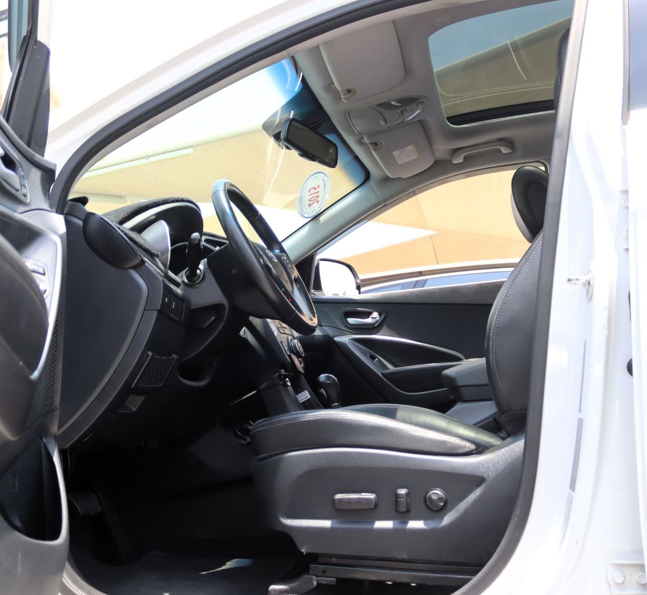 Hyundai Santa Fe GLS TOP