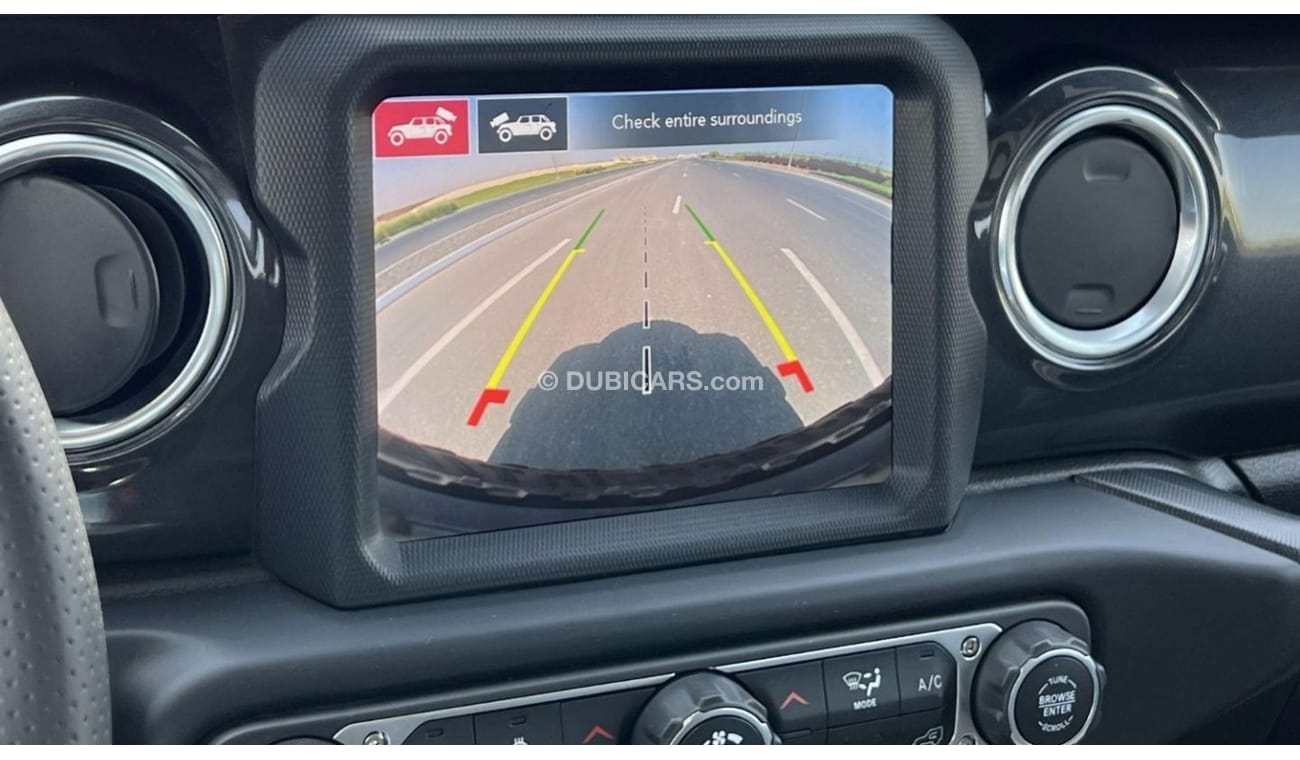 Jeep Wrangler Rubicon 392 6.4L V8 GCC Brand New 2022