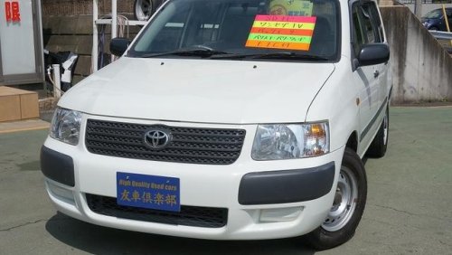 Toyota Succeed NCP51V