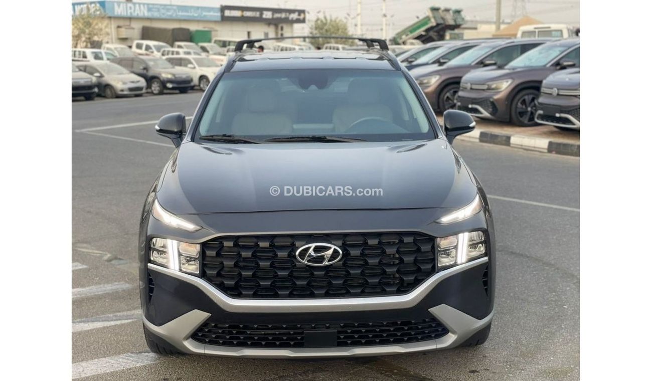Hyundai Santa Fe 2022 Hyundai Santa Fe XRT Tough Special Edition 2.5L V4 / EXPORT ONLY
