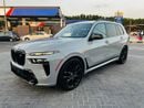 BMW X7 M60i XDRIVE