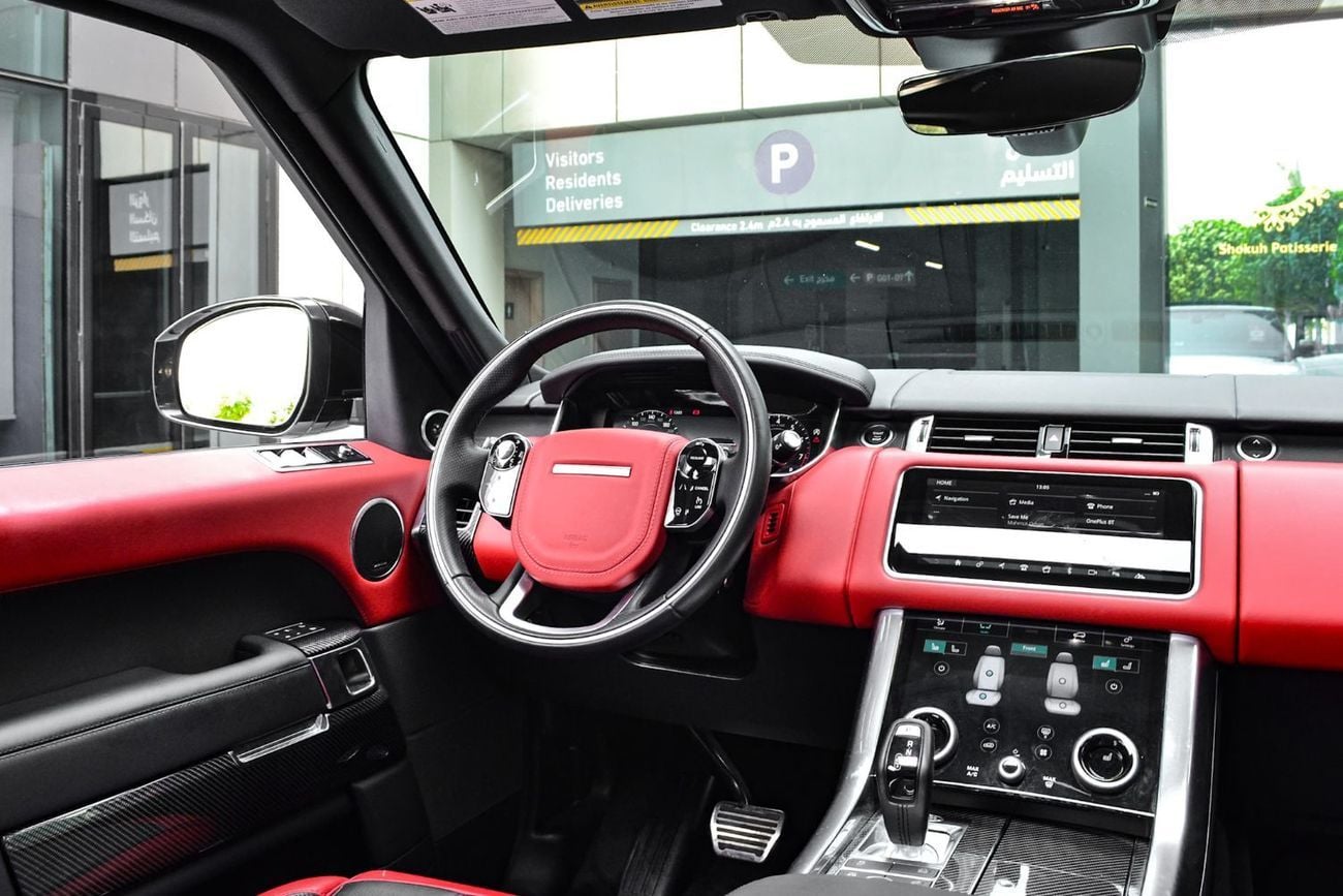 Land Rover Range Rover Sport AUTOBIOGRAPHY DYNAMIC