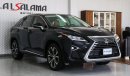 Lexus RX350 Full Options