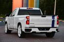 Chevrolet Silverado CHEVROLET SILVERADO 2021 super charged GCC