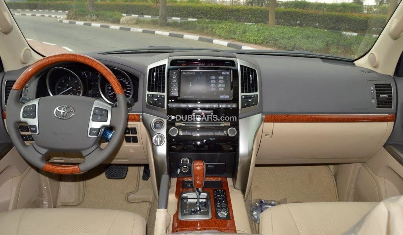 تويوتا لاند كروزر VX V8 Diesel