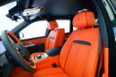 Rolls Royce Cullinan BLACK BADGE
