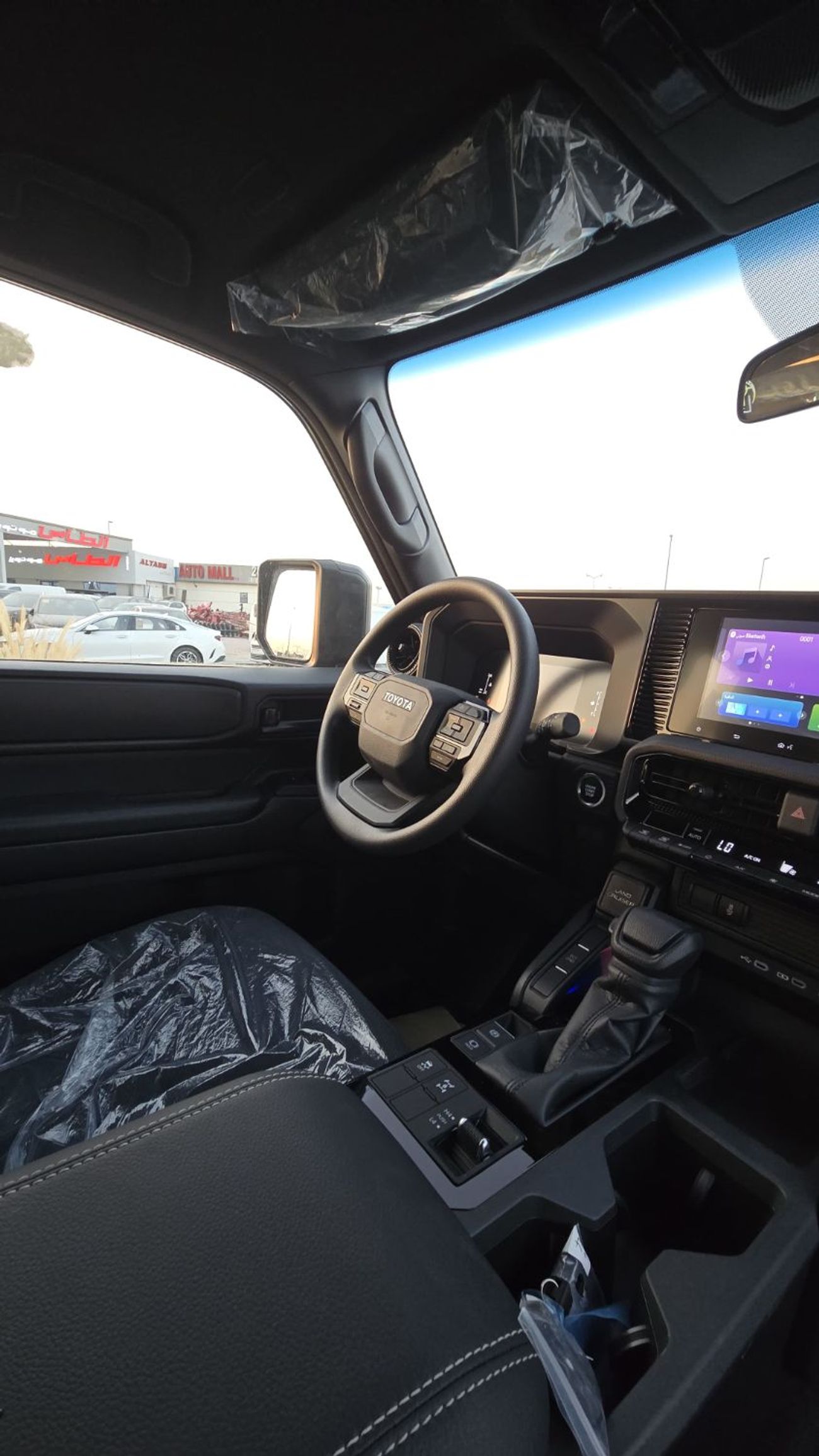 Toyota Prado First Edition PRADO BASIC OPTION