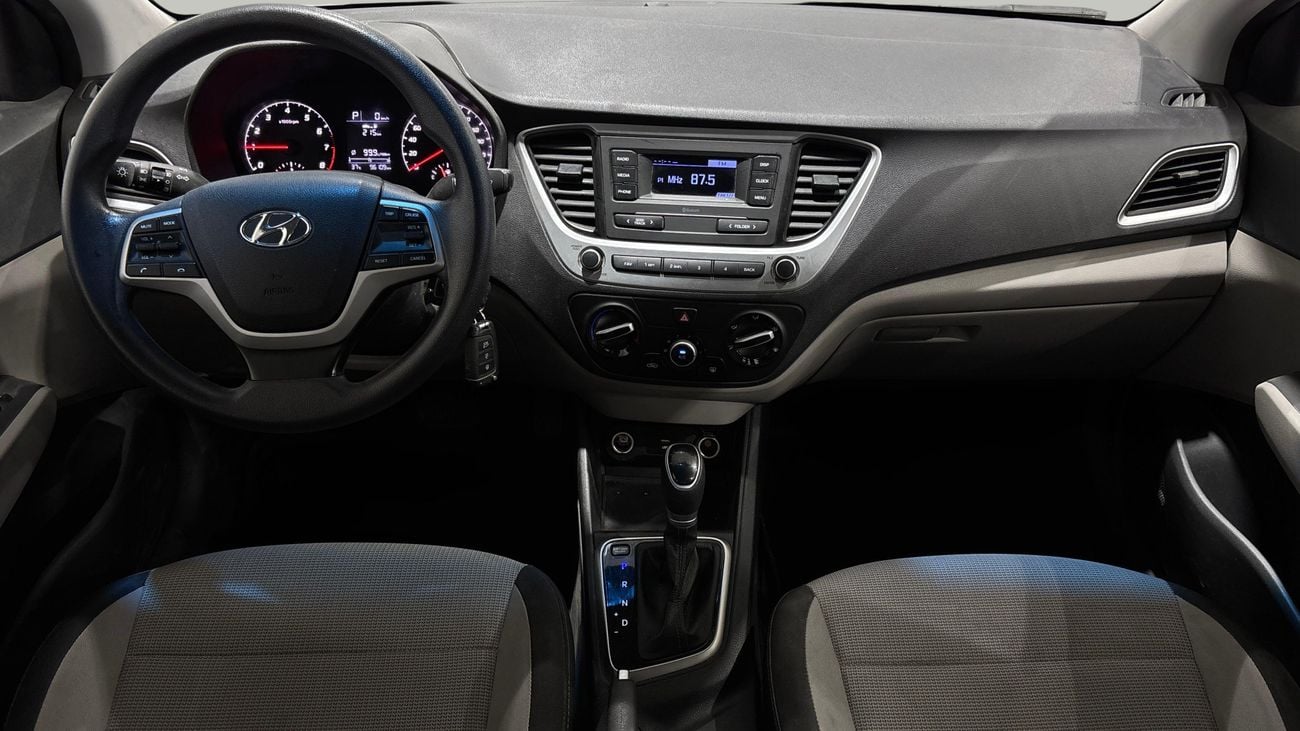 Hyundai Accent SMART 2022 | AED 461/Month | 0 DP | 30 Day Return | Warranty