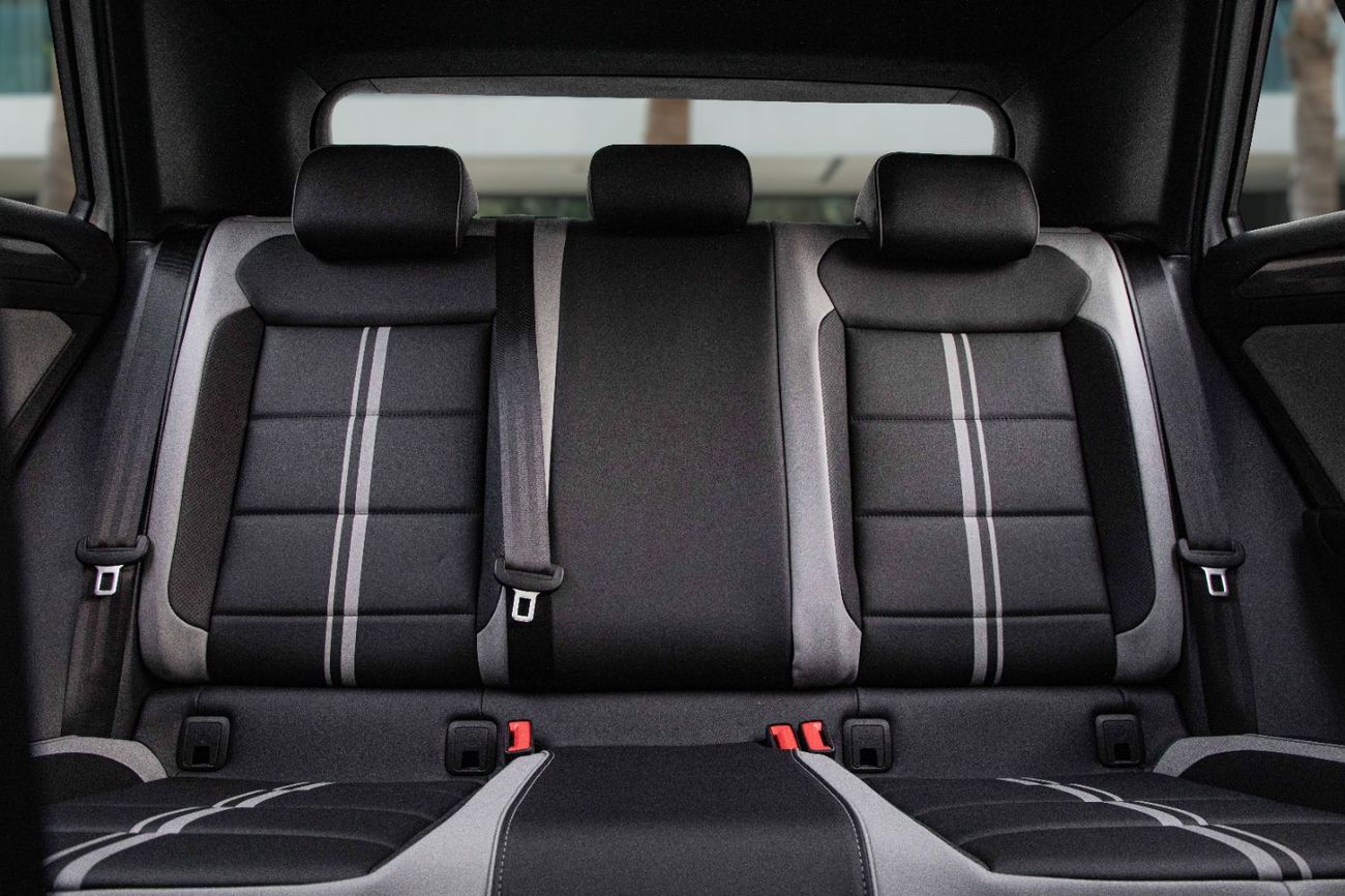 فولكس واجن T ROC 1,860 P.M  | 0% Downpayment | Volkwagen T-Roc R-Line Brand New!