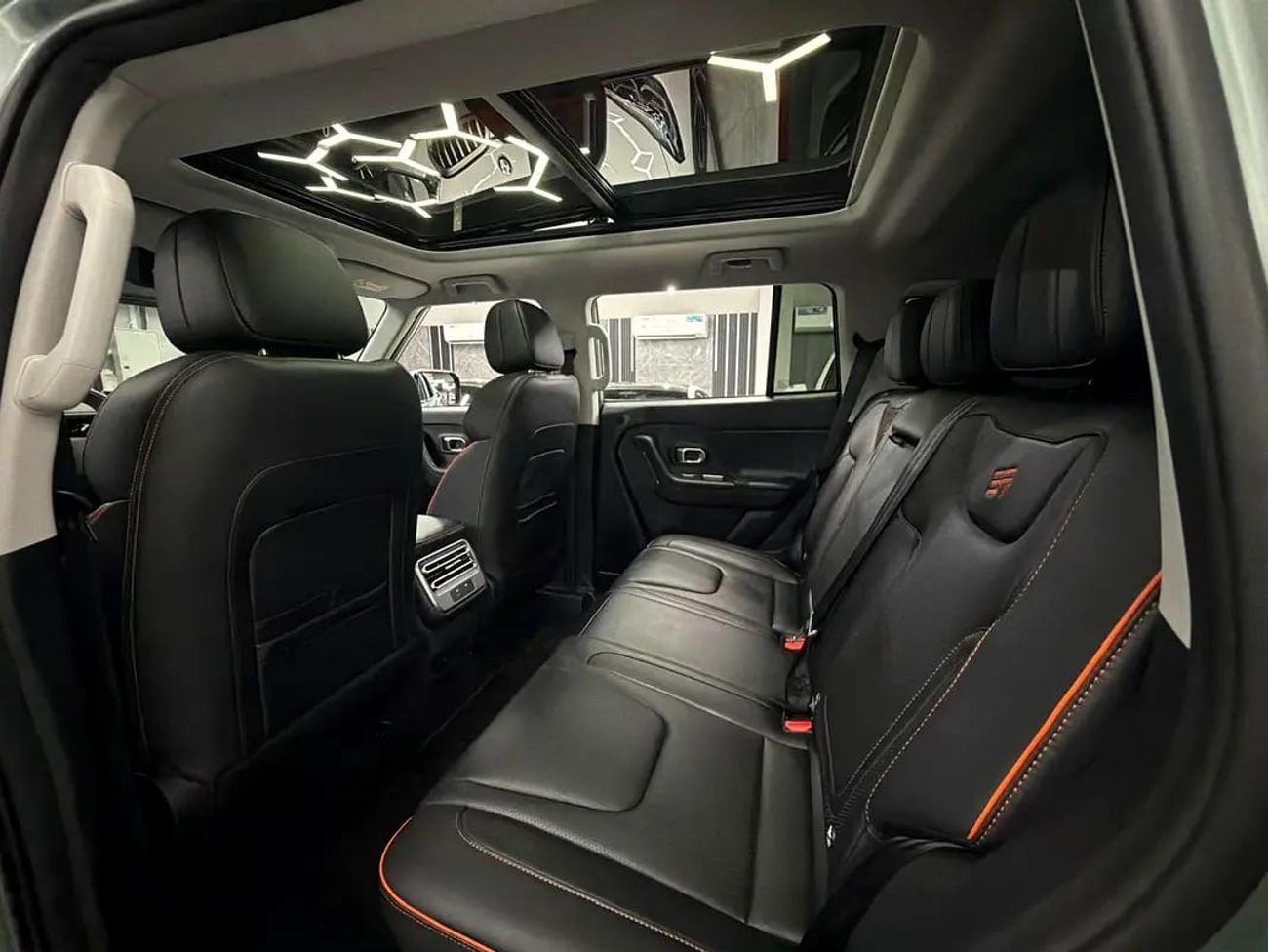 Jetour T1 LUXURY